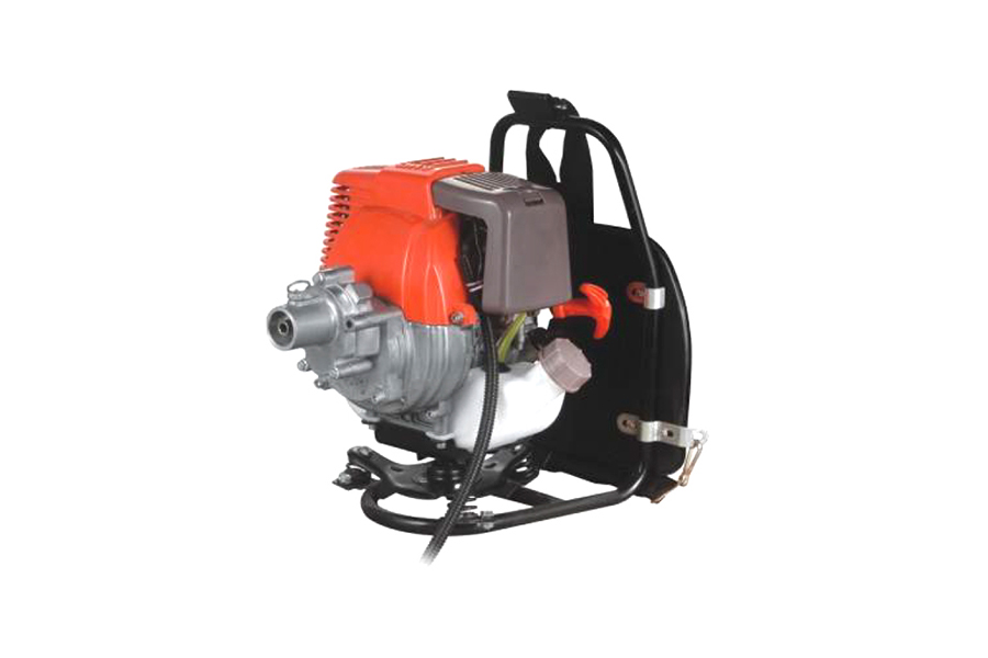 Rugzak benzine beton vibrator Rugzak benzine beton vibrator