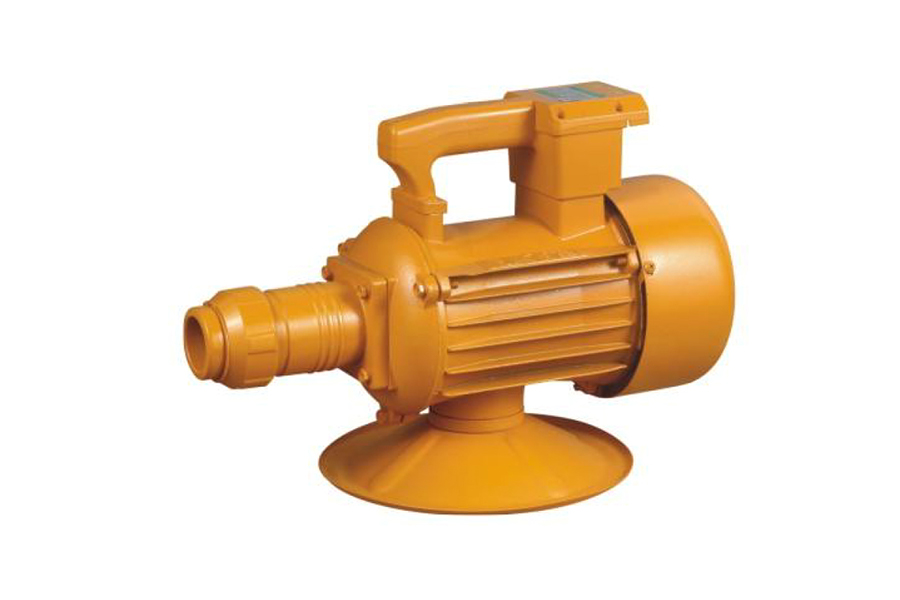 Betonnen vibrator in Japanse stijl Betonnen vibrator in Japanse stijl