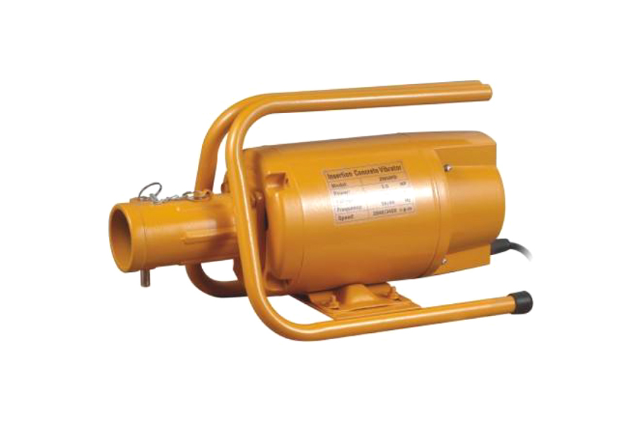 Koreaanse betonvibrator (paardeninterface) Koreaanse betonvibrator (paardeninterface)