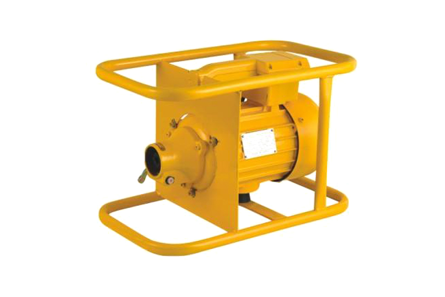 Betonvibrator van het frametype Betonvibrator van het frametype