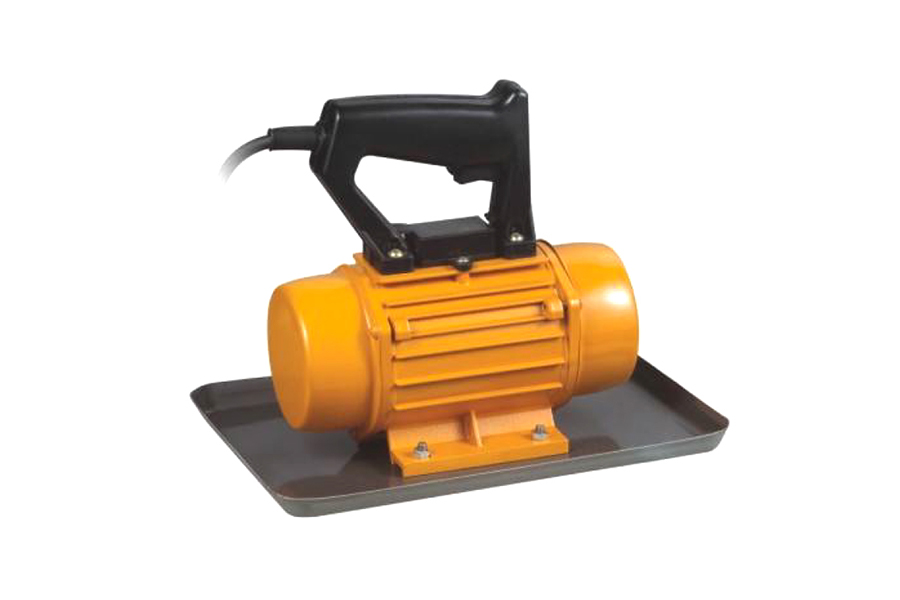 Draagbare betonnen troffelvibrator Draagbare betonnen troffelvibrator