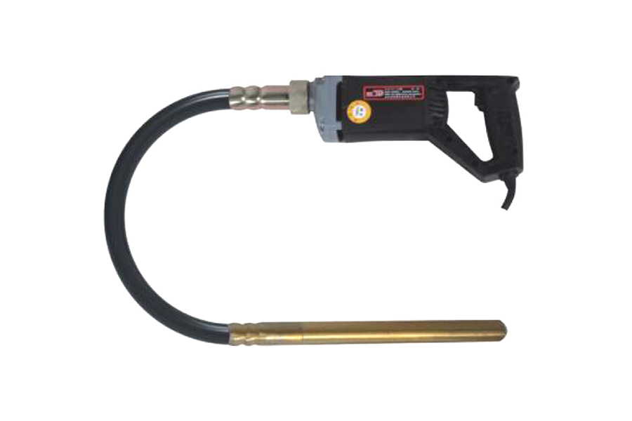 Draagbare betonnen vibrator Draagbare betonnen vibrator