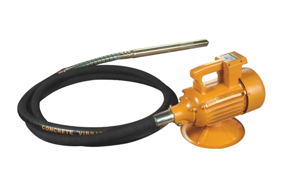 Fabrikanten leveren rechtstreeks kleine draagbare elektrische betonvibrators, plug-in vibrators